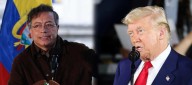 Tensiones entre Colombia y EE.UU. llegan a su punto máximo: Petro y Trump cruzan acusaciones
