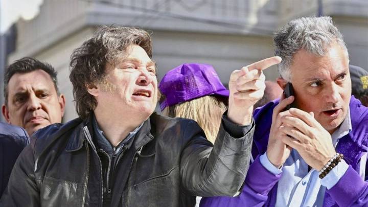 Milei retoma la campaña electoral: dónde estará durante viernes y sábado