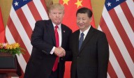 Trump, Xi hold high-stakes summit in South Korea amid escalating trade war