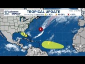 Weather Impact Live: Watching 2 new waves in the tropics