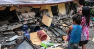 Death toll rises after earthquake rocks Philippines