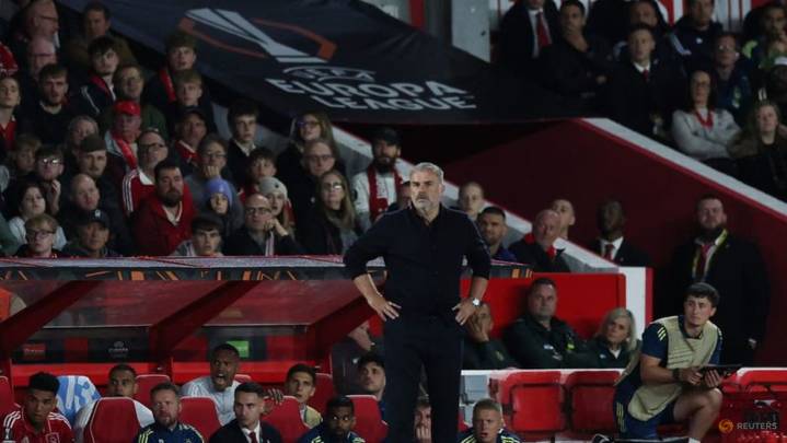 Postecoglou says he's not surprised by Forest fans' fury