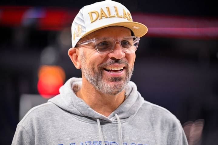 Report: Mavericks coach Jason Kidd signs multiyear extension