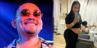 ‘Prima’ de Josimar confirma embarazo de mellizos y que el cantante pidió prueba de ADN: “Me va a ayudar”