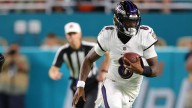 Lamar Jackson Returns Hot From Hamstring Injury