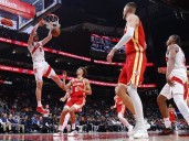 Raptors flash potential, but three-point shooting a concern