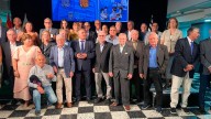 El Victoria reconoce a sus miembros de toda la vida