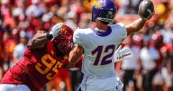 Eight Cyclones listed out, four doubtful for BYU game