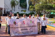 Denuncian violación laboral en Pemex contra empleado con cáncer avanzado en Ciudad del Carmen