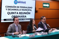 Gasto federalizado 2026 no fortalece a estados y municipios: Rocío González Alonso