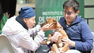 Inició 'Somos una misma manada', el voluntariado para proteger y acompañar animales