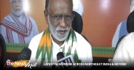 ‘Teach Congress a lesson, BCs of Telangana must rise’: BJP MP K Laxman on 42% reservation stay