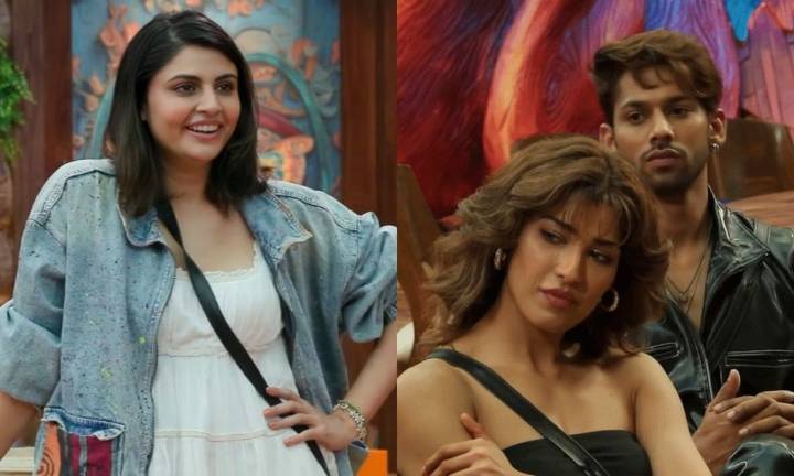 Bigg Boss 19: Malti Chahar calls out Baseer and Nehal’s relationship, sparks heated drama in the house