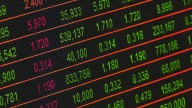 Wall Street se toma un respiro y opera a la baja tras tocar un nuevo récord