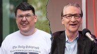 'Father Ted' creator calls out Bill Maher for 'crank' remark on 'Real Time'