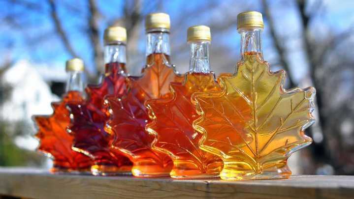 The Difference Between Each Grade Of Maple Syrup And How Best To Use Them