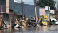 Fotos: Lluvias e Inundaciones en México que Han Dejado 37 Muertos