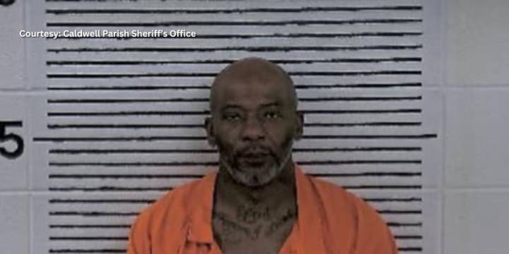 Columbia man arrested following Caldwell Parish narcotics investigation