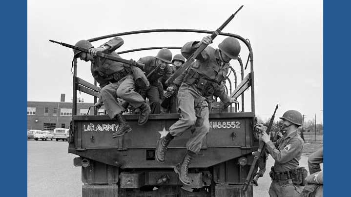 As the National Guard enters Memphis, memories of MLK and 1968 unrest resurface