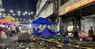 Sigue Filipinas con tareas de ayuda humanitaria tras terremoto y entre réplicas