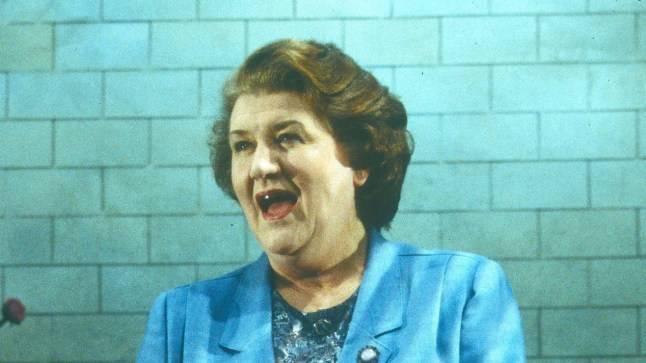 Keeping Up Appearances beloved TV legend Dame Patricia Routledge dies age 96