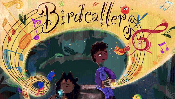 Lilly Hourani’s “Birdcallers”: A Children’s Book Uniting Communities Through Art and Story