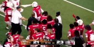 Center’s Evans’ interception seals win for Lamar