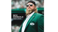 Fallece Nick Mangold, leyenda de los New York Jets, a los 41 años