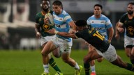 Los Pumas despiden un buen Rugby Championship, de nuevo ante Sudáfrica, pero en Londres