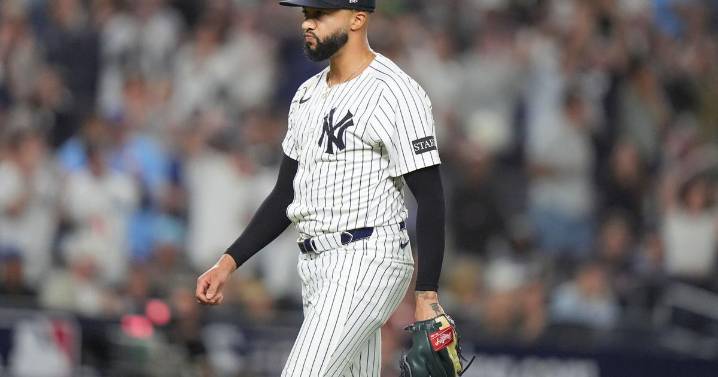 Yankees' Devin Williams says applause `a lot better than what I’ve heard for much of the year'