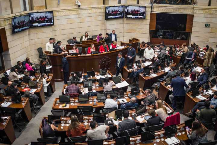 Campañas políticas marcarán remate del Congreso para lo que resta de 2025