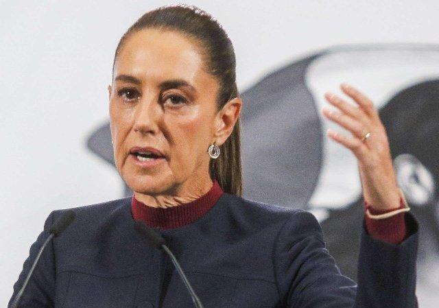 Sheinbaum pide calma ante ruptura comercial entre EU y Canadá