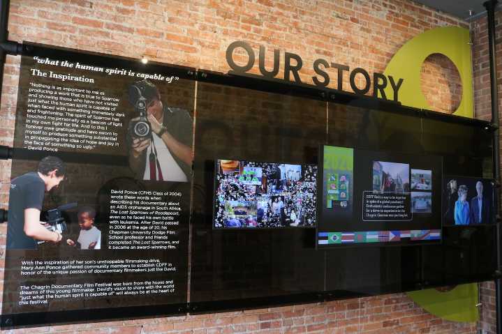 Chagrin Documentary Film Festival announces 2025 award winners