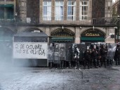 Brugada garantiza apoyo a comercios vandalizados el 2 de octubre