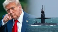 ¡Atención! Trump envía submarinos nucleares a Rusia y advierte: "Estamos mucho más adelantados"