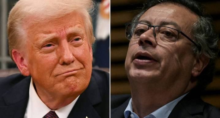 Trump y Petro vuelven al ataque: “Esta vez no será tan fácil reconducir las relaciones entre Colombia y Estados Unidos”