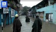 Dozens dead after landslides, flash floods in Nepal and India's Darjeeling region