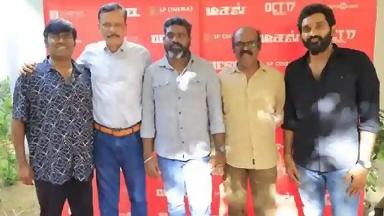 South Shanmugam Muthusamy Says ‘I Received Death Threats From the Petrol Mafia While Collecting Details for ’Diesel’