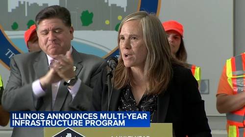 Gov. JB Pritzker unveils Illinois' largest-ever $50.6B six