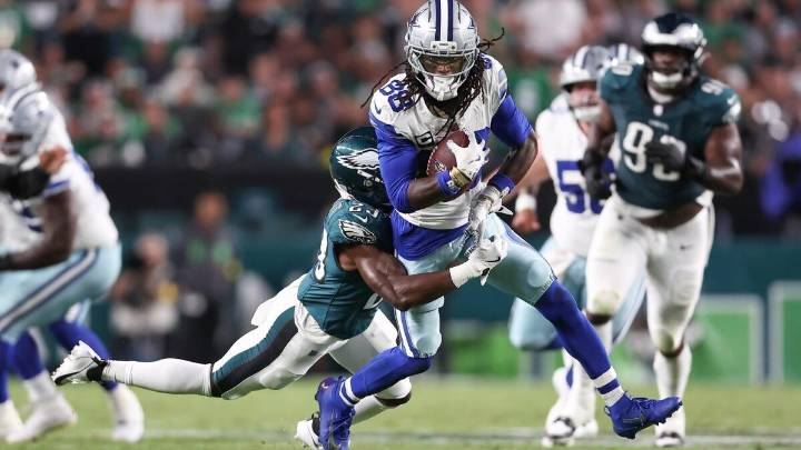 Week 7 Sunday NFL DFS picks, lineup advice for FanDuel, DraftKings