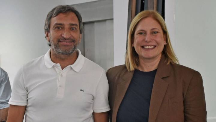Massón: "En Ybarlucea tenemos claro que el rumbo es con Provincias Unidas"