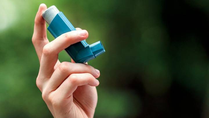 Asthma and COPD inhalers linked to 24.9 million tonnes of US carbon emissions