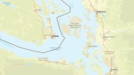 2.9 magnitude earthquake hits Canada near San Juan Islands