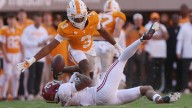 Pressure points: Alabama, Tennessee, LSU face Week 8 challenges