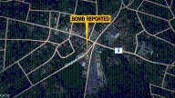 Restaurant evacuated after bomb reported in Anderson Co.