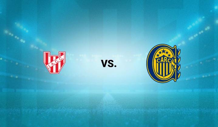 Instituto vs Rosario Central en vivo por fecha 14 de Liga Profesional