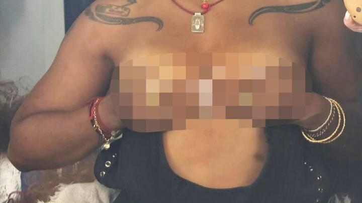 NSFW Topless Babes -- Guess The Sizzlin' Star!