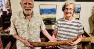 Shepherdstown couple own largest private art collection in Eastern Panhandle
