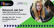 Huntsville/Madison County Chamber to host ReLaunch Job Fair