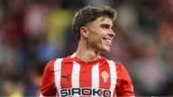 Jiménez ve a Pablo García como opción para el extremo del Sporting